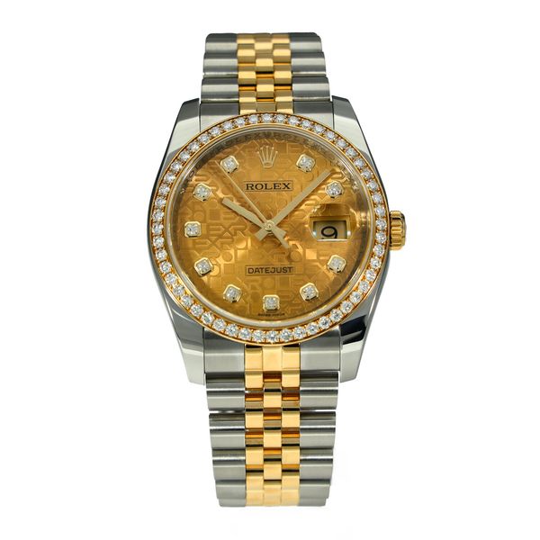 Rolex Datejust 116233